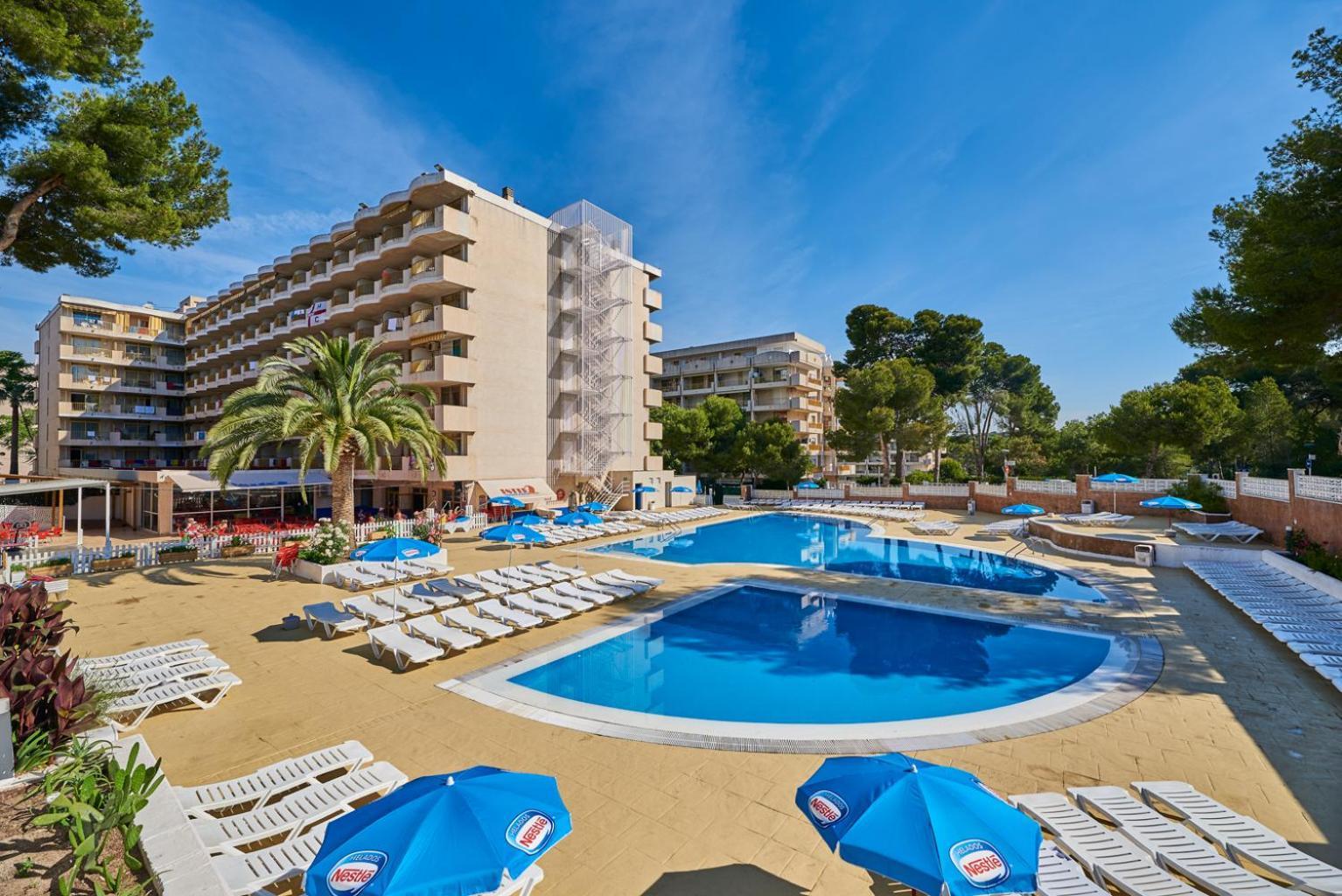 Inter2 Salou Cozy Apartment Exterior photo