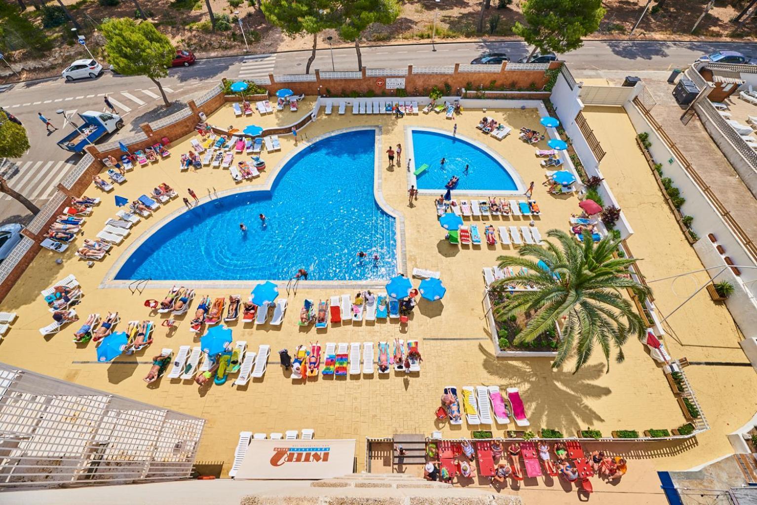 Inter2 Salou Cozy Apartment Exterior photo