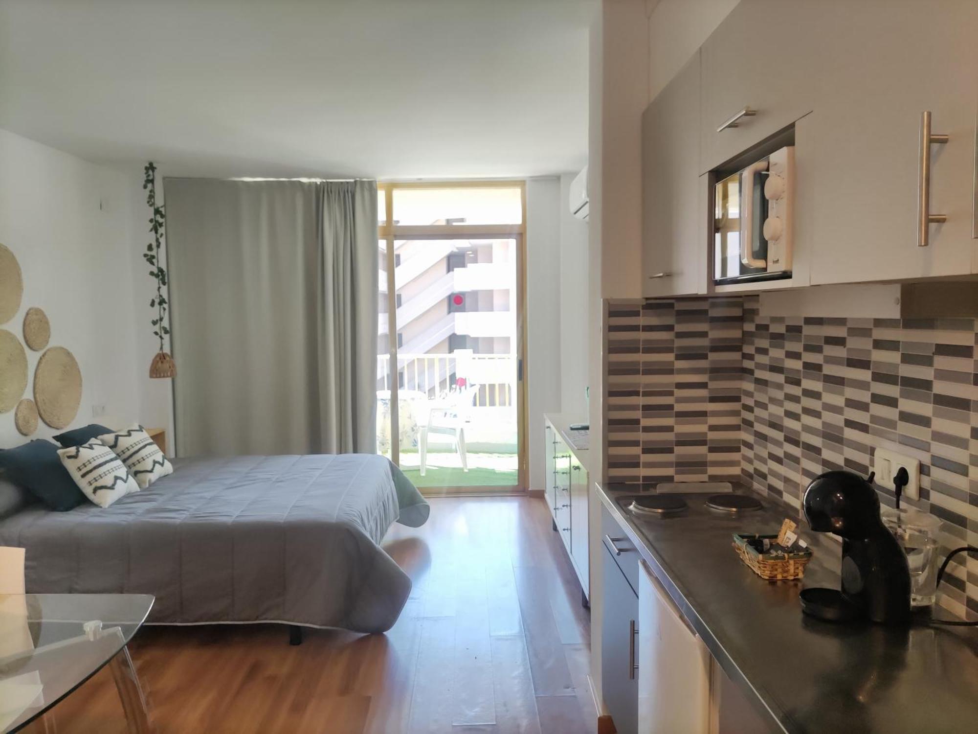 Inter2 Salou Cozy Apartment Exterior photo