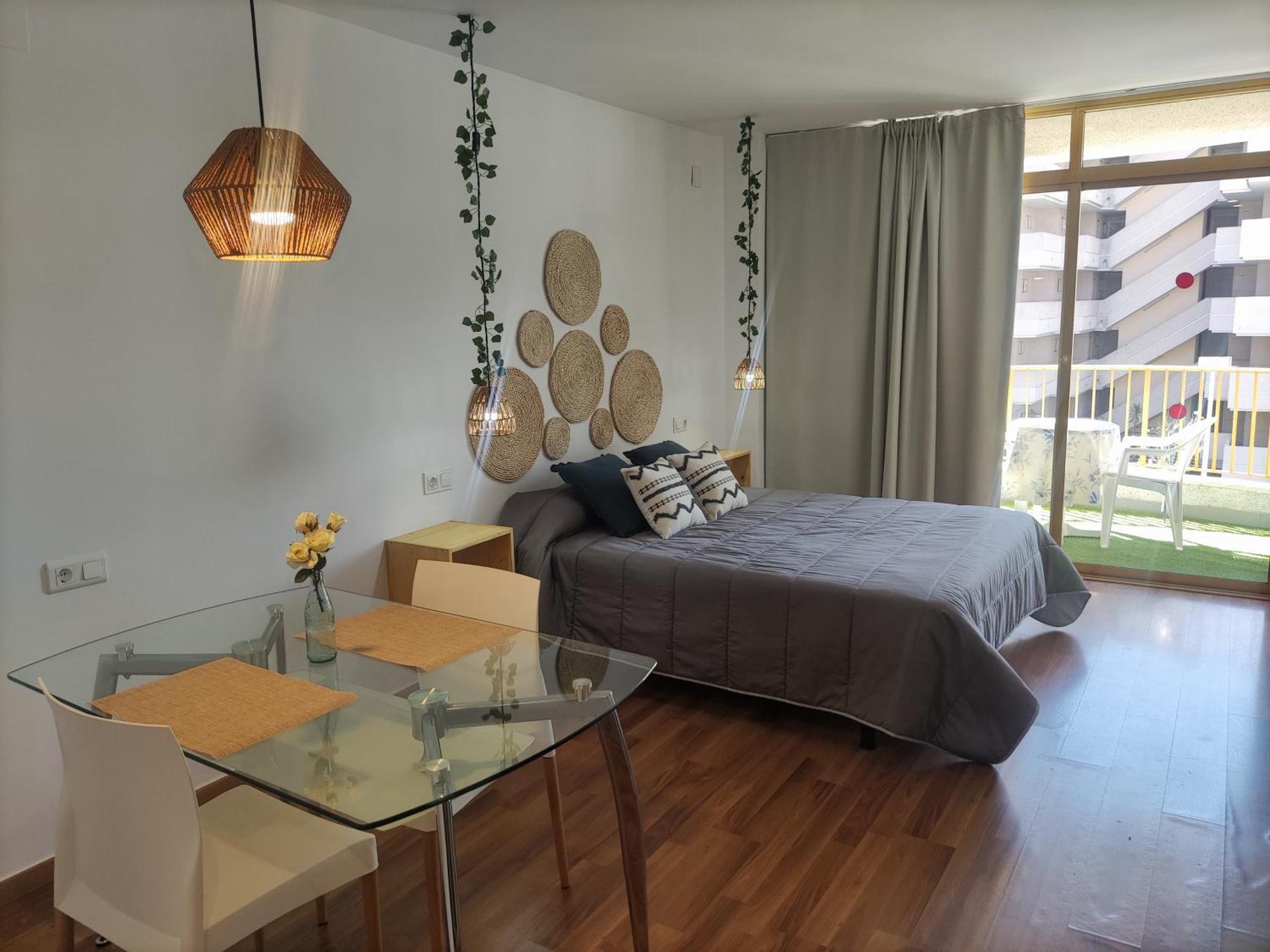 Inter2 Salou Cozy Apartment Exterior photo