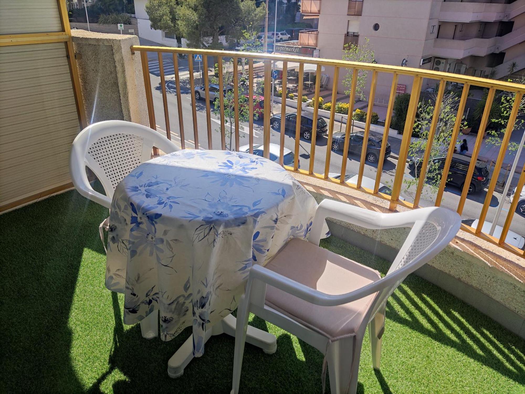 Inter2 Salou Cozy Apartment Exterior photo